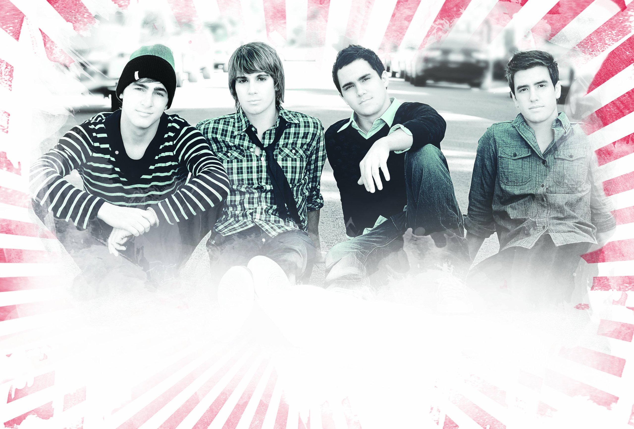 Big Time Rush Season 1 Volume 1