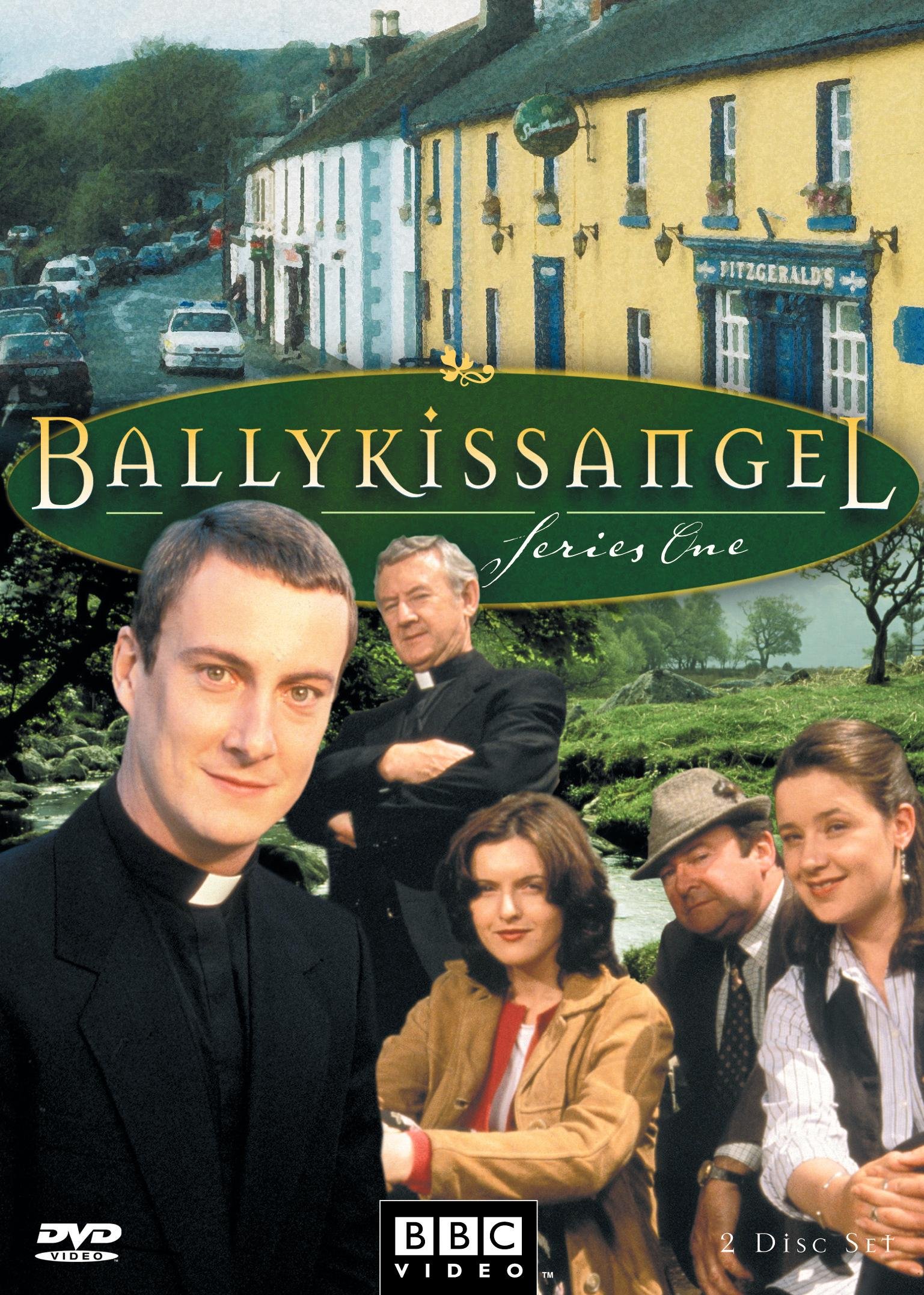 その他 Ballykissangel: Complete Series Four [DVD] [Import] Ballykissangel: Complete Series Four: Amazon.ca: Various