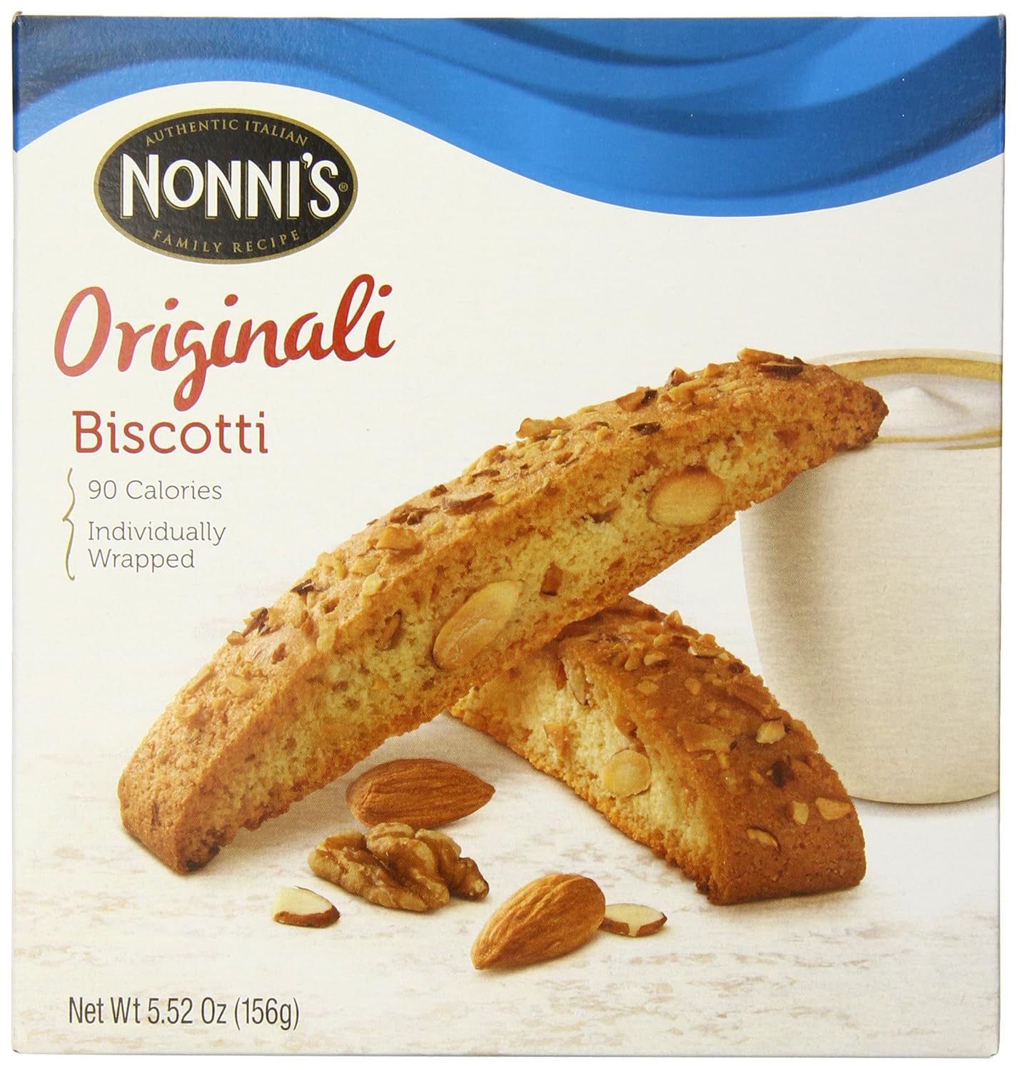 Nonni's Originali Biscotti, 8 Count