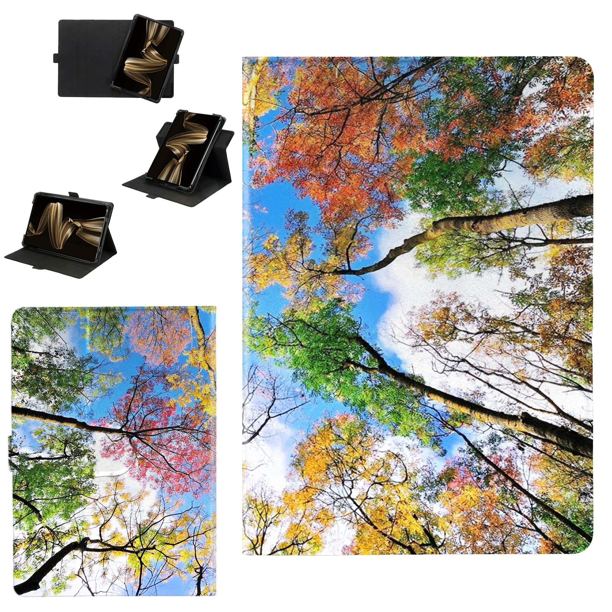 Funda Azeyou Tab 11 de 11 pulgadas ideal para estudiar y teletrabajo 8
