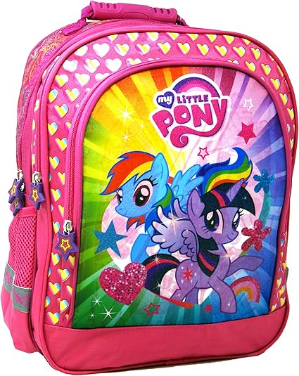 little pony backpack
