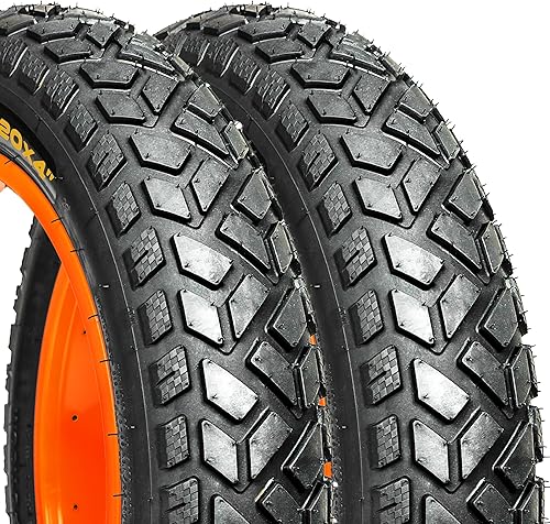 HEB ALLSCAPE - Neumático grueso de 20 x 4.0 pulgadas para bicicleta eléctrica MTB, resistente a pinchazos, neumático de bicicleta de montaña, todo
