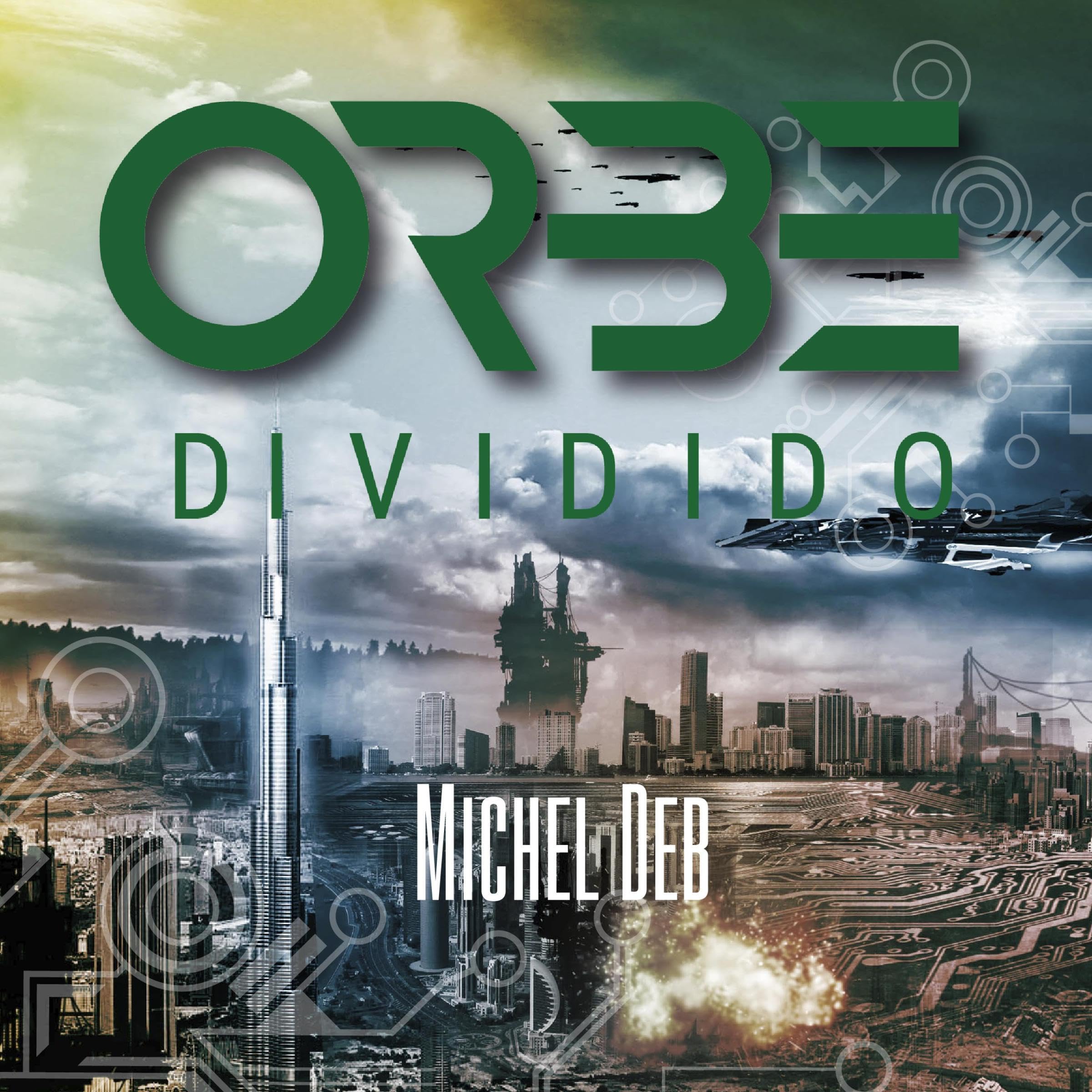 Cover art for Orbe – Dividido