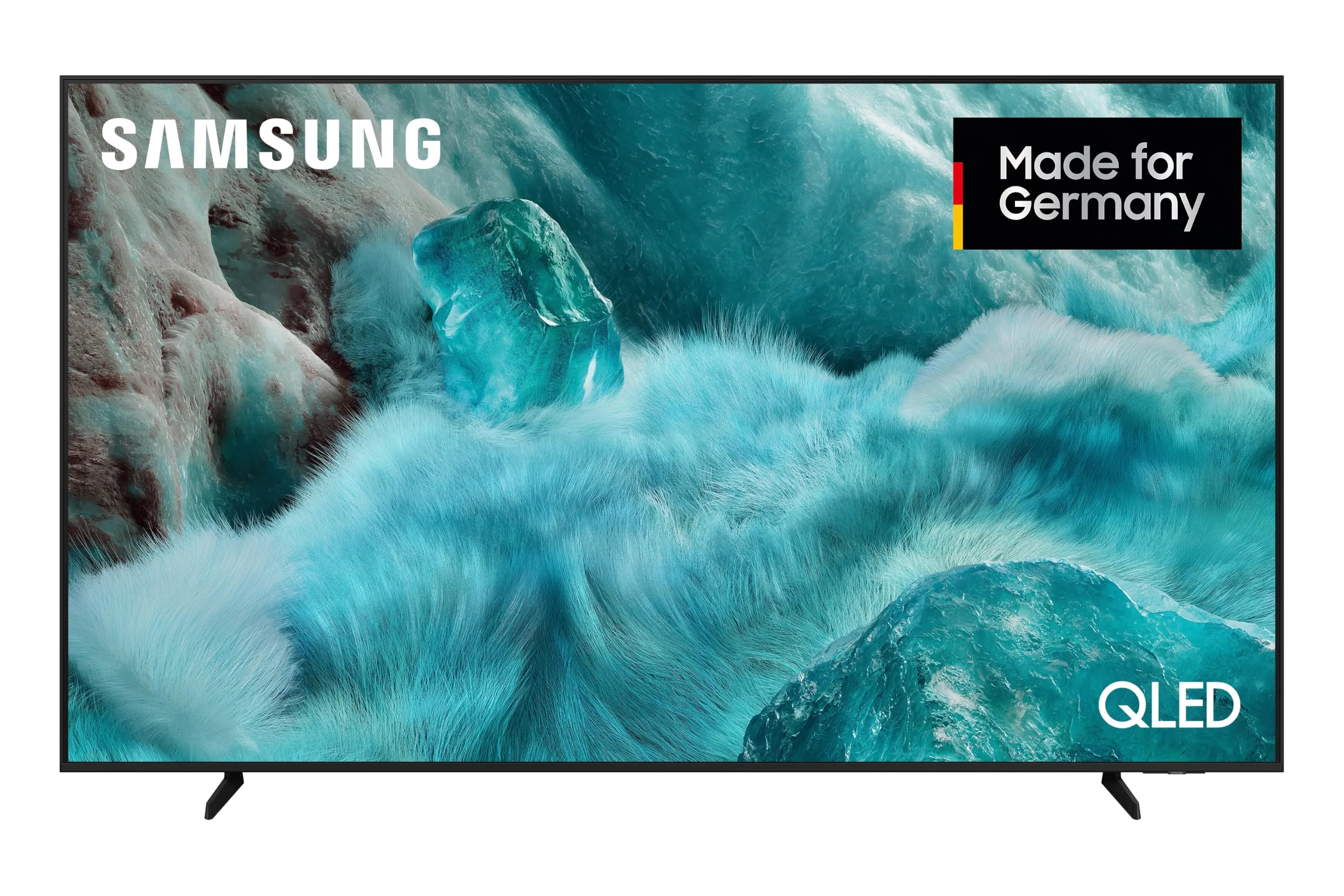 Samsung QLED 4K Q7FA 65 Zoll (163 cm) UHD, Q4 AI Prozessor, Quantum Dot, Upscaling, Gaming Hub, Knox Security, Smart TV, 2025