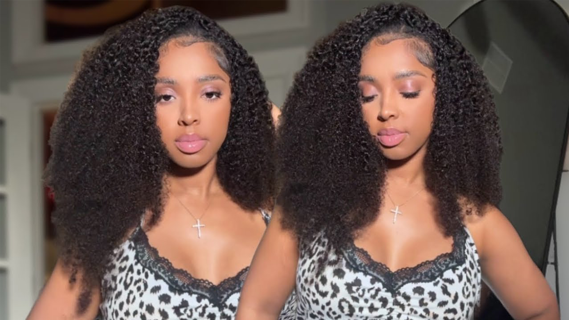 Amazon.com : Crochet Human Hair Kinky Curly Pre-Separated 