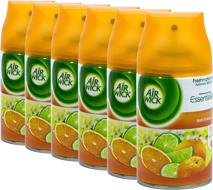 Amazon.fr recharge air wick