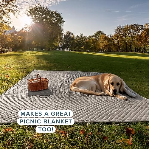 Miniatura 7 de Bare Home Juego de colcha  Decoración ligera de cama  Alternativa al edredón  Colcha acolchada para todas las estaciones (matrimonialQueen, gris