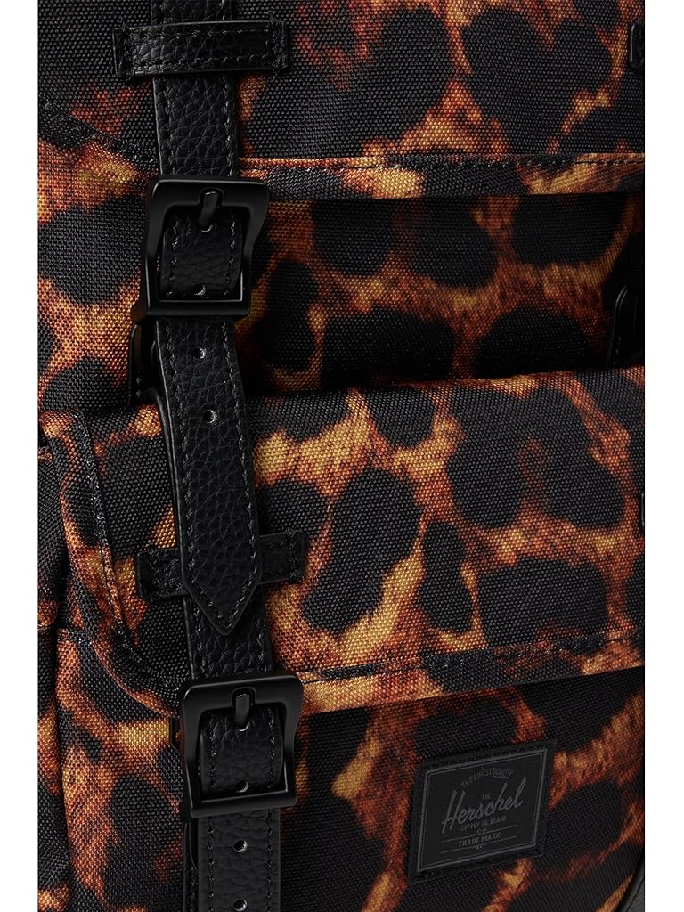 Yellow Herschel Supply Co. Little America™ Mid Backpack