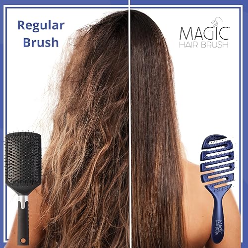Miniatura 6 de Magic Hair Brush  Deportes Azul