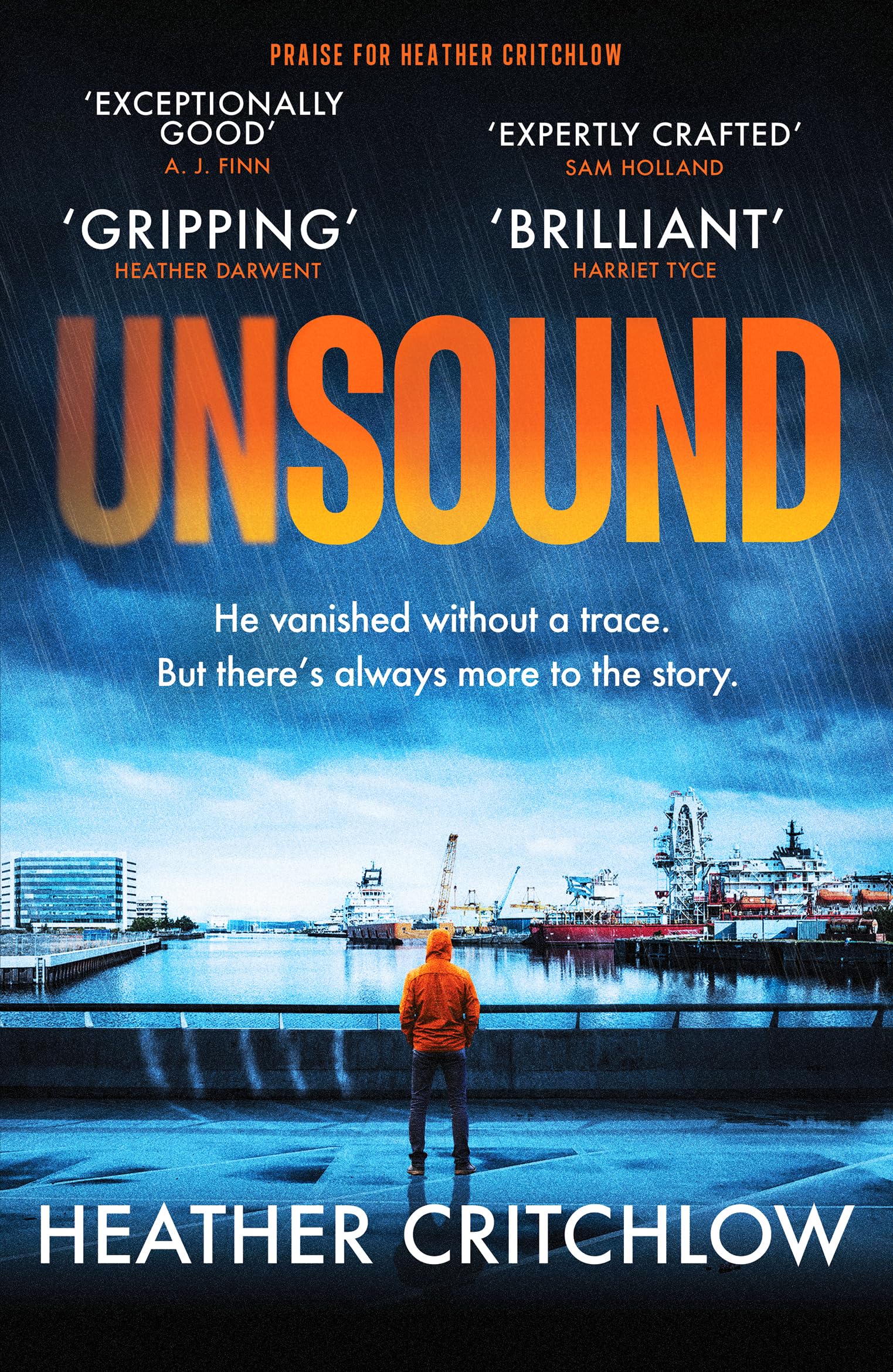 Unsound: An atmospheric, gripping Scottish mystery: THE CAL LO (The Cal Lovett Files, 3)