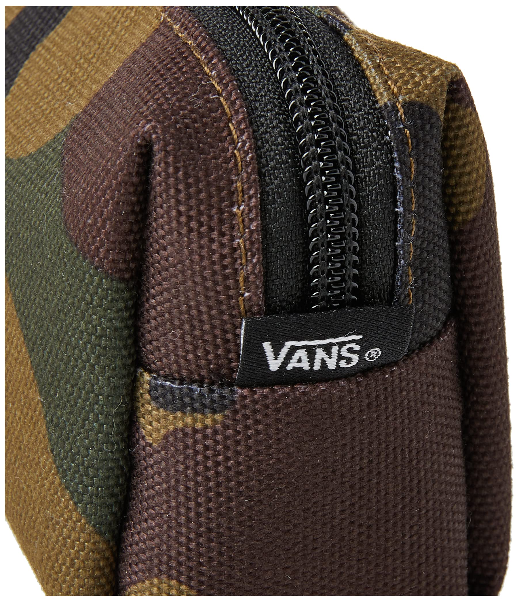 Vans Unisex Çocuk OTW Kalem Kutusu, Klasik kamuflaj deseni, Ölçü Birimi
