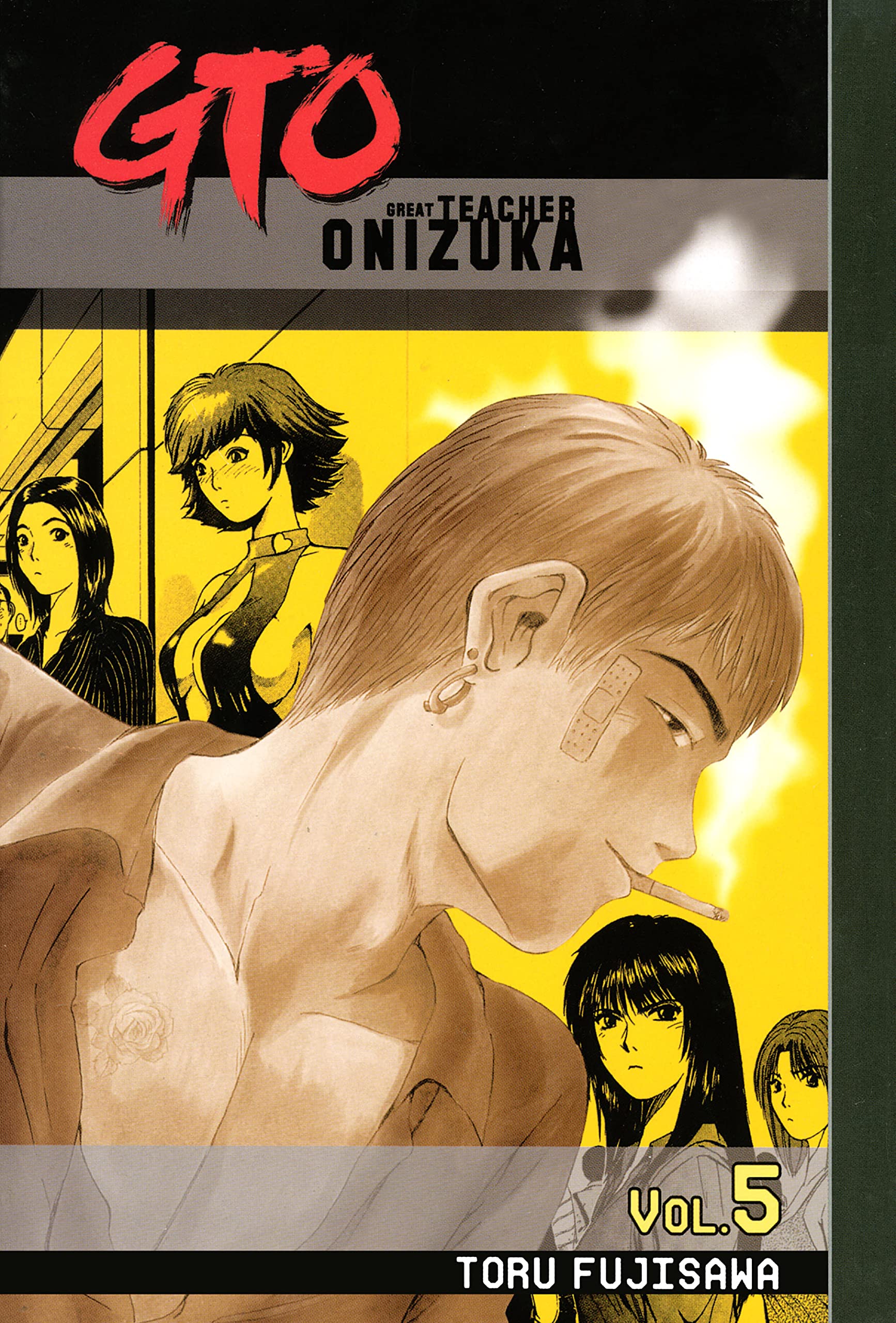 Amazon.com: Tohru Fujisawa: books, biography, latest update