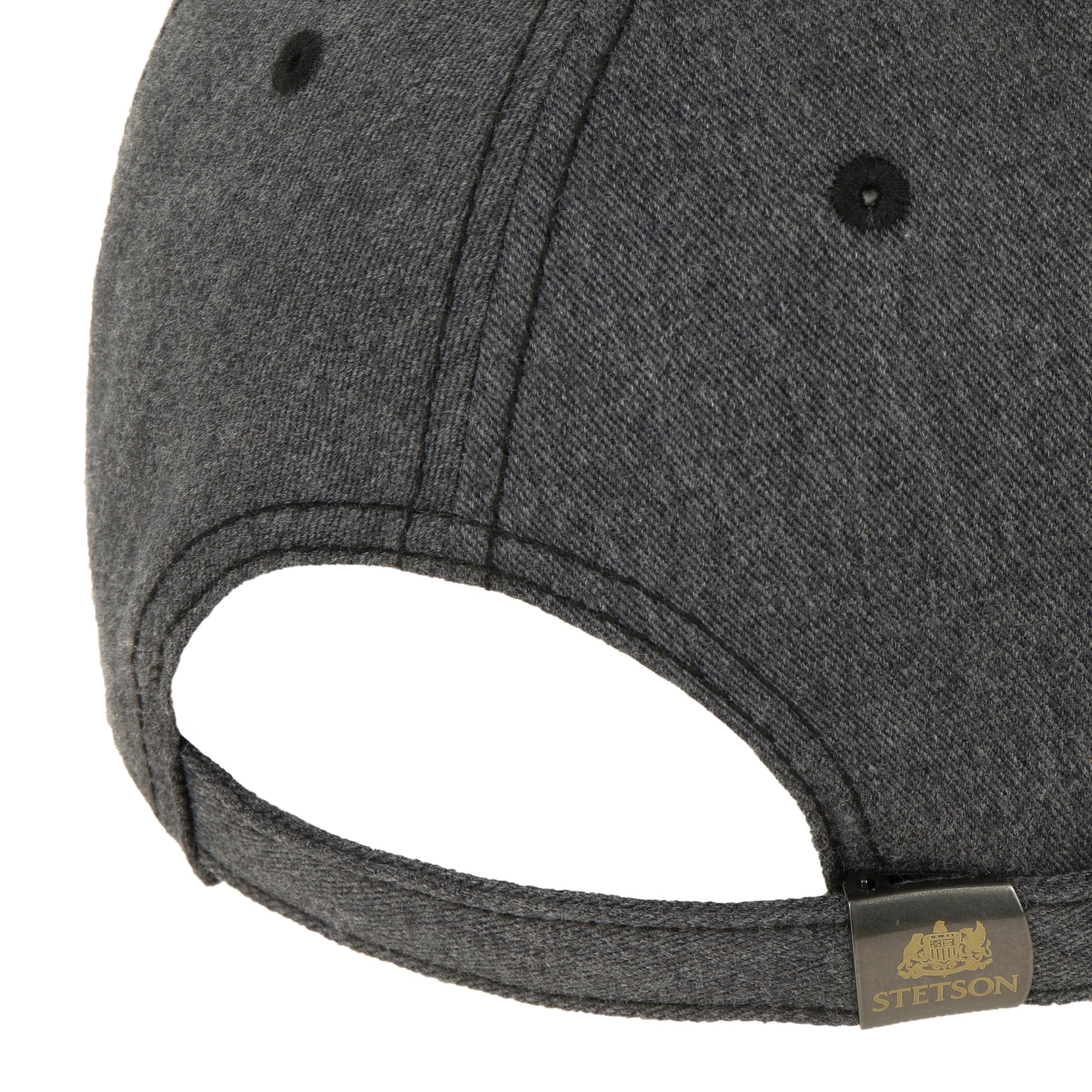 Stetson Classic Cotton Melange Gorra Beisbol Six Panel Proteccion UV 40 Unisex Todo el ano