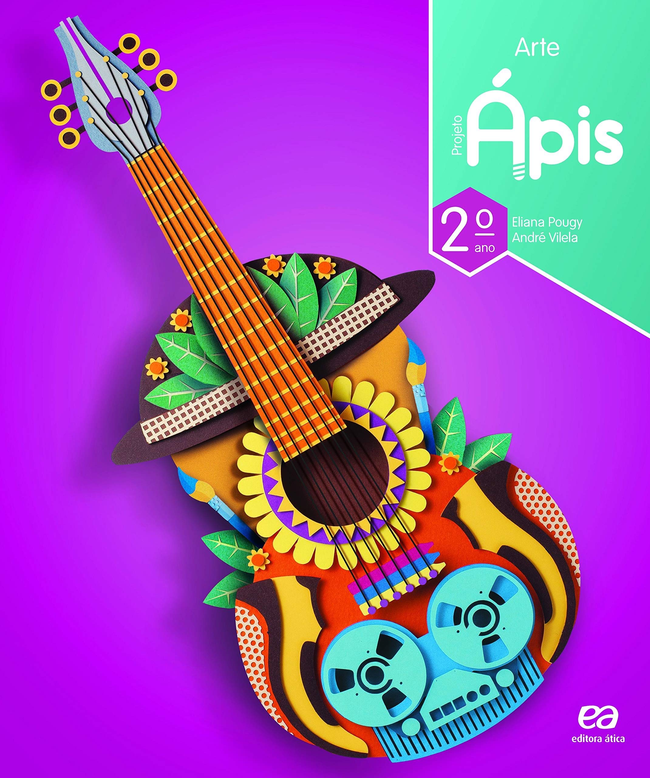 Projeto Ápis: Arte (2º Série)