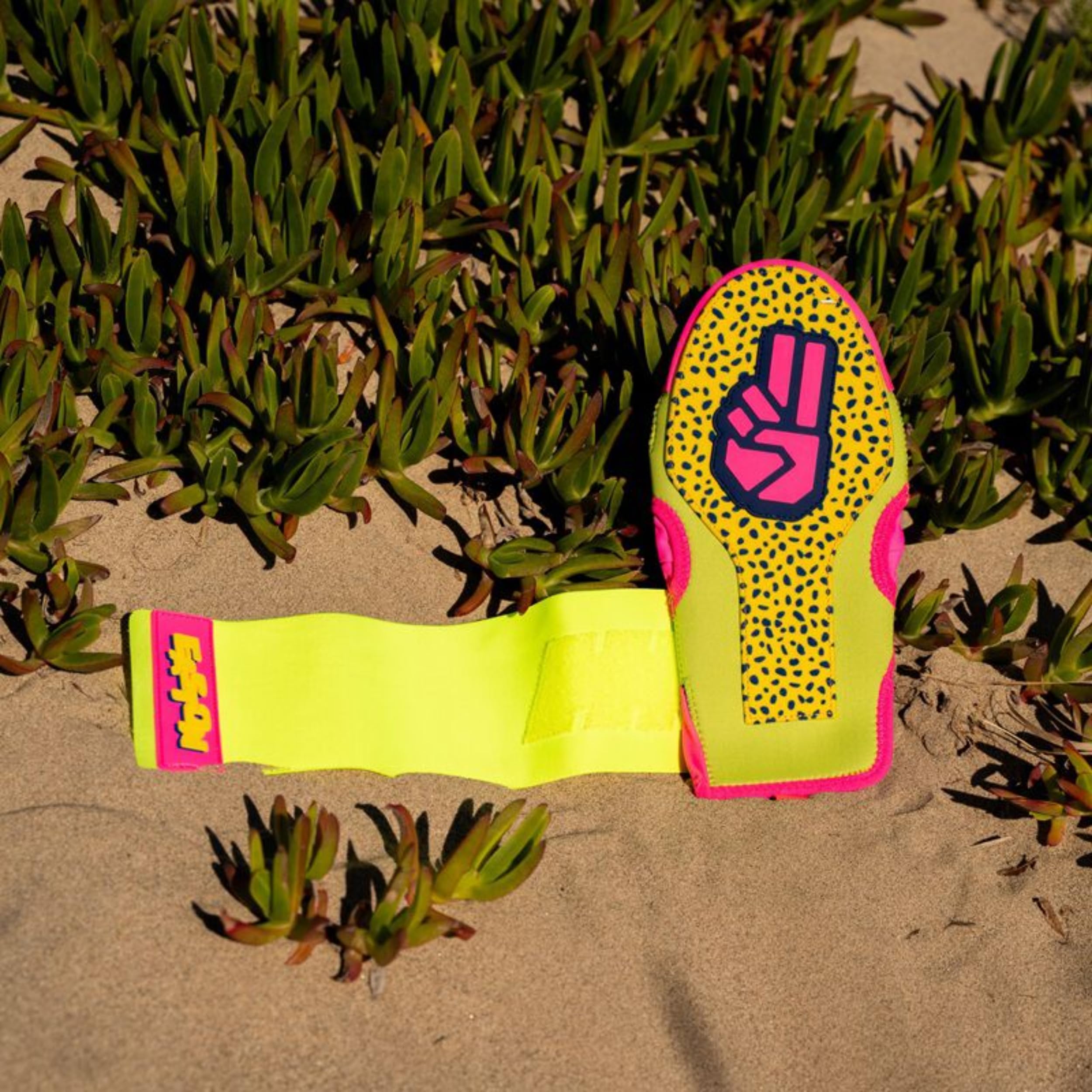Easton | Gant de protection coulissant | Baseball et softball | Édition Spring Break