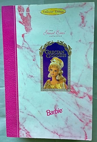 Miniatura 4 de Barbie 1996 Edición Coleccionista - Colección The Great Eras - Volumen Siete - Diosa griega