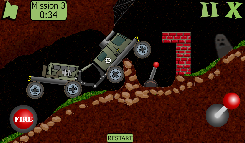Military Rescue Driver Free - App on Amazon Appstore
