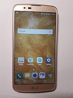 LG K10 No Contract Cell Phone, 1.27 GHz Quad-Core, 5.3 Inches HD Display (T-Mobile) (Renewed)