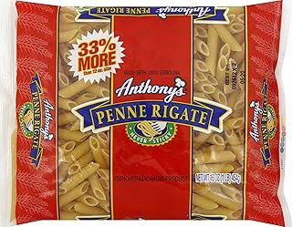 Penne Rigate, 16 oz
