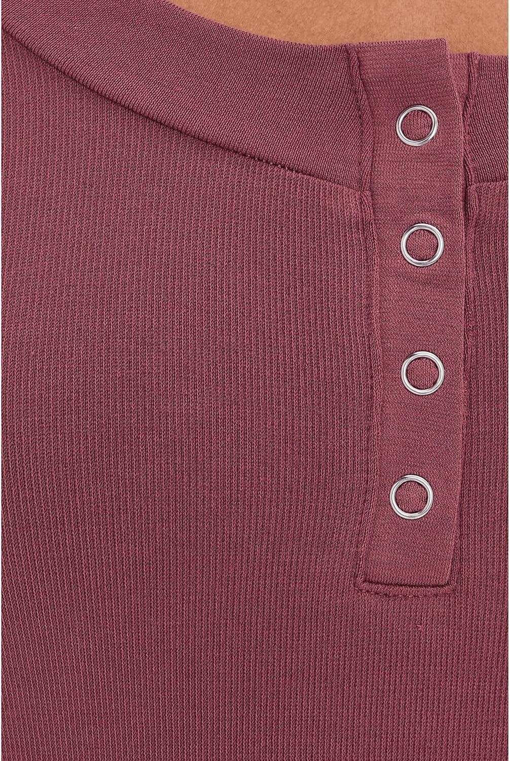 Free People Womens Wide Awake Layering - Image 5