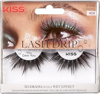 KISS Lash Drip Strip Lash - You Dew You
