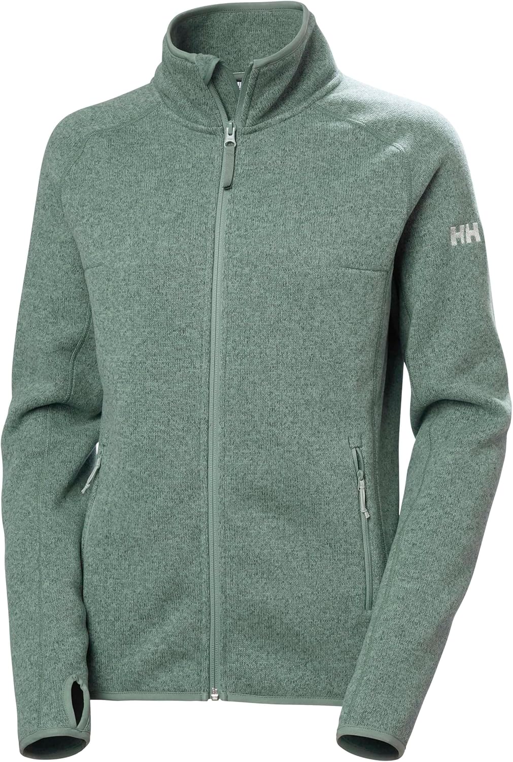 Helly-Hansen Varde Fleece Jacket 2.0 for Women, Polartec Thermal Pro, Lightweight, Durable, Quick-Dry, Recycled Materials