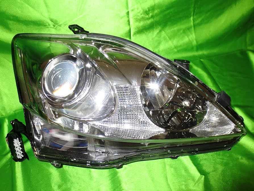 Amazon.com: Lexus Genuine Parts 81140-53240, RH Headlamp OEM