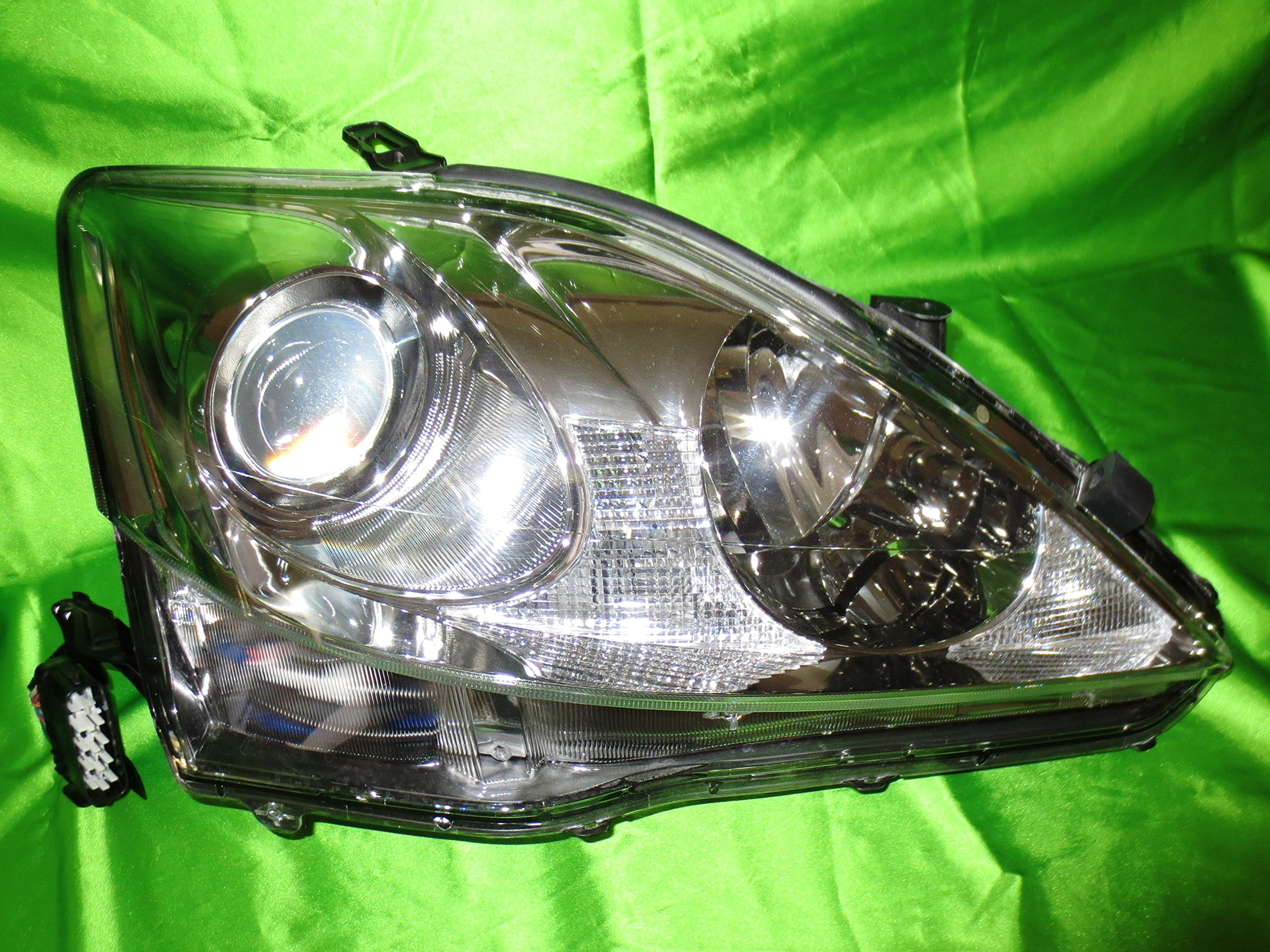 触媒　Prius50 alphard lexus is250 Genuine Lexus IS250 IS35010-12 Left Driver Side Headlight