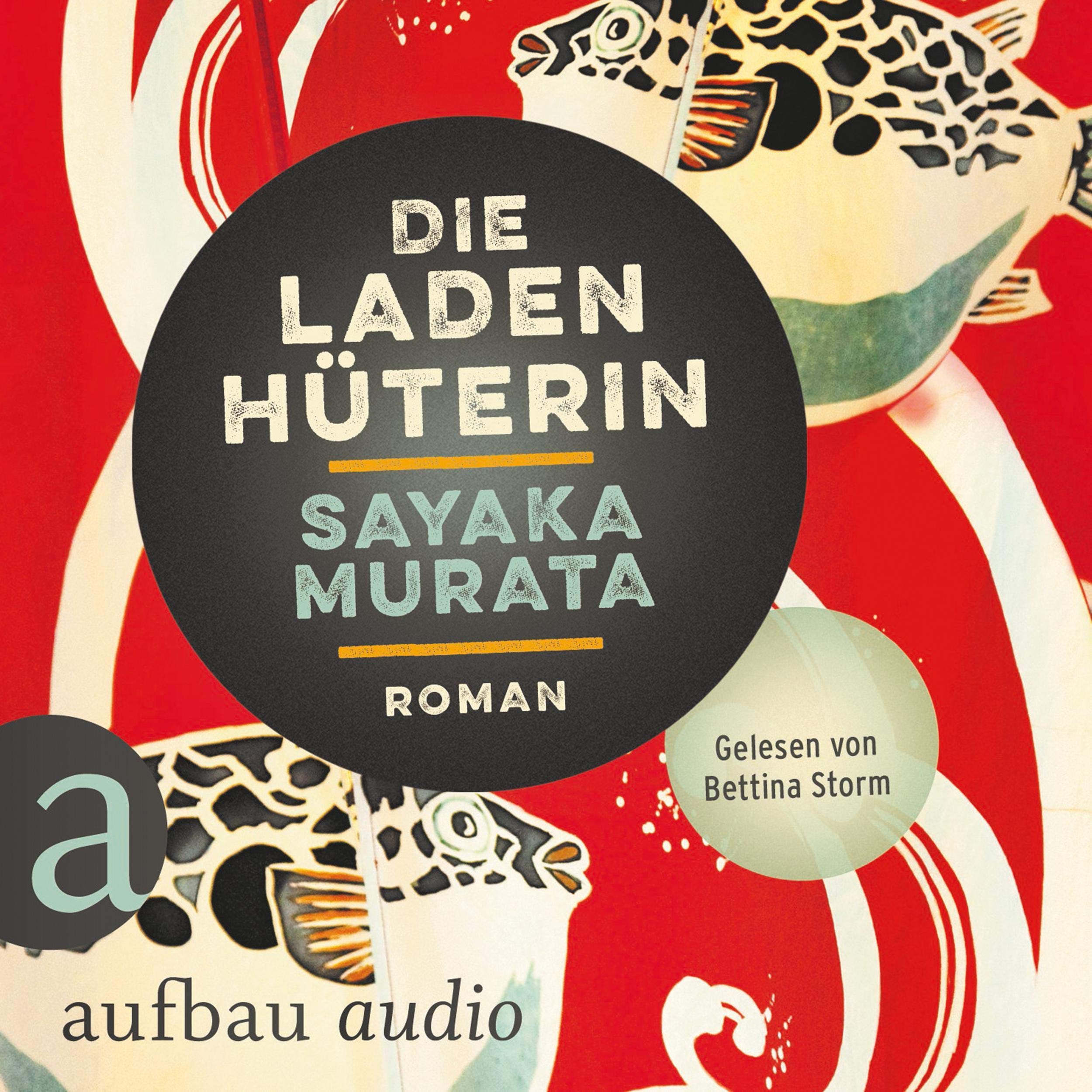 Cover art for Die Ladenhüterin