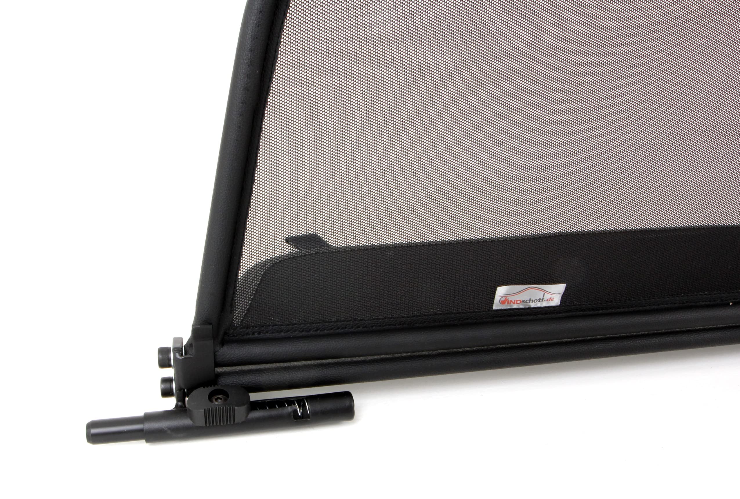 GermanTuningParts Windschott Für Mercedes E-Class Cabrio 1993-1998 - Klappbar