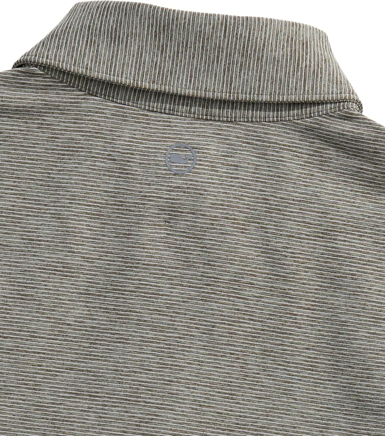 Vineyard Vines Boys Boys' St. Jean Stripe Sankaty Performance Polo - Image 3