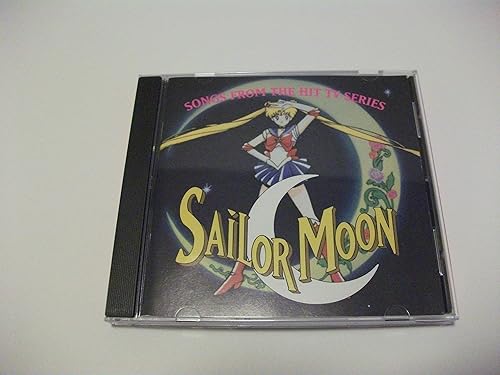Sailor Moon Songs From The Hit TV Series Anime Series