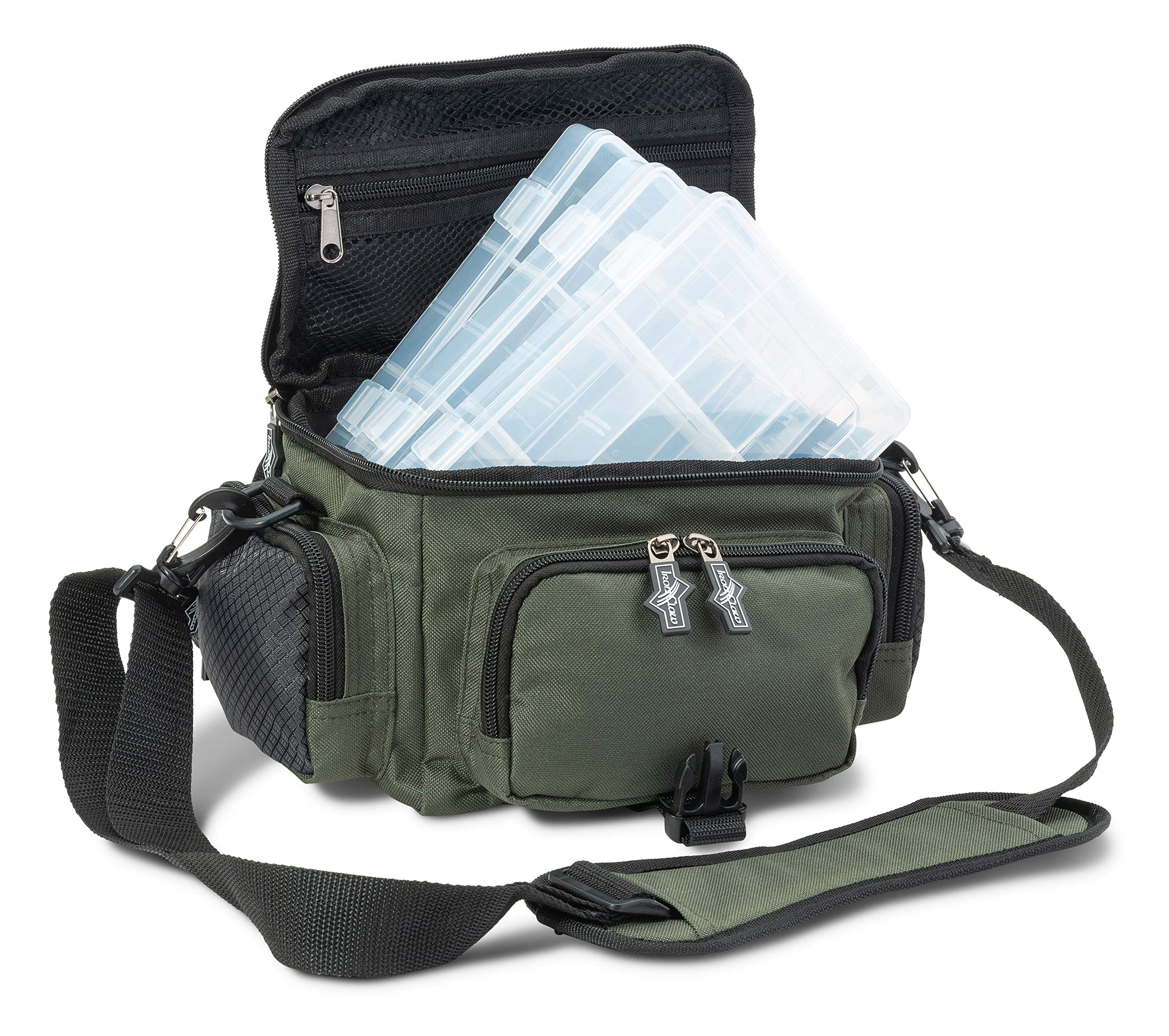 Iron Claw Buddy Bag NX - Angeltasche SängerTTS