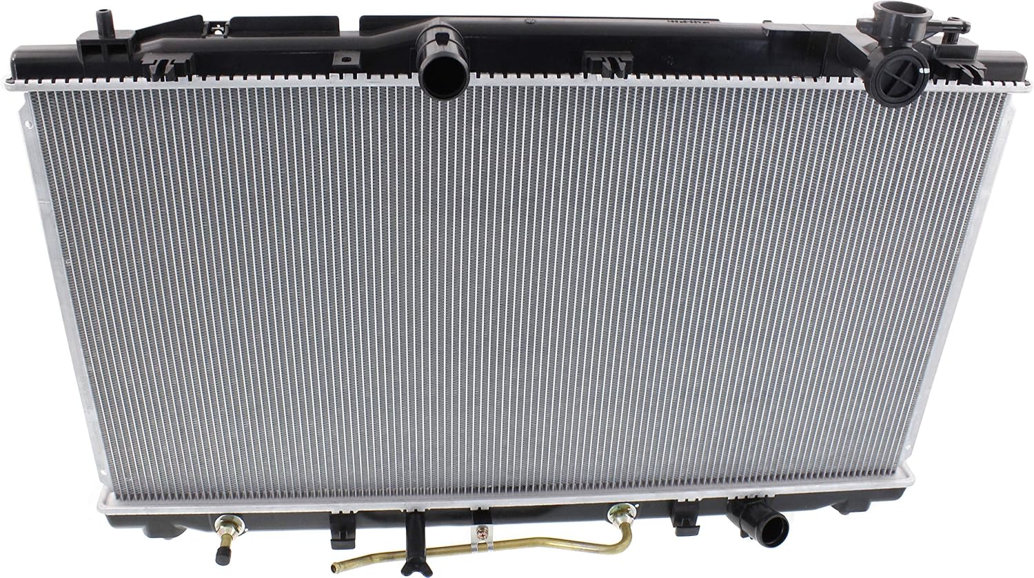 Garage-Pro Radiator Compatible with Toyota Avalon 2005-2012/Camry 2007-2011 3.5L Eng 6 Cyl (Camry USA Built)