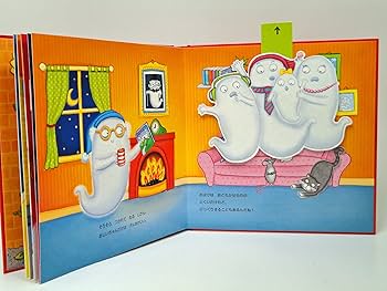 【早い者勝ち！　プレミア価格】おばけのがっこう　大型しかけえほん 早い者勝ち！ プレミア価格】おばけのがっこう 大型しかけえほん