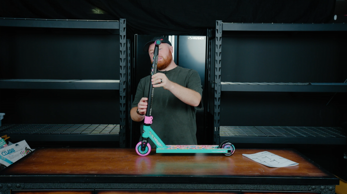 Amazon.com: Pro Stunt Trick Scooter for Kids Ages 5-12