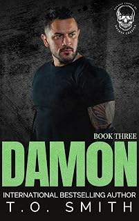Damon: Second Chance MC Romance (Savage Crows MC Mother Charter Book 3)