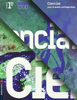 Ciencias para el Mundo Contemporaneo 1º Bachillerato