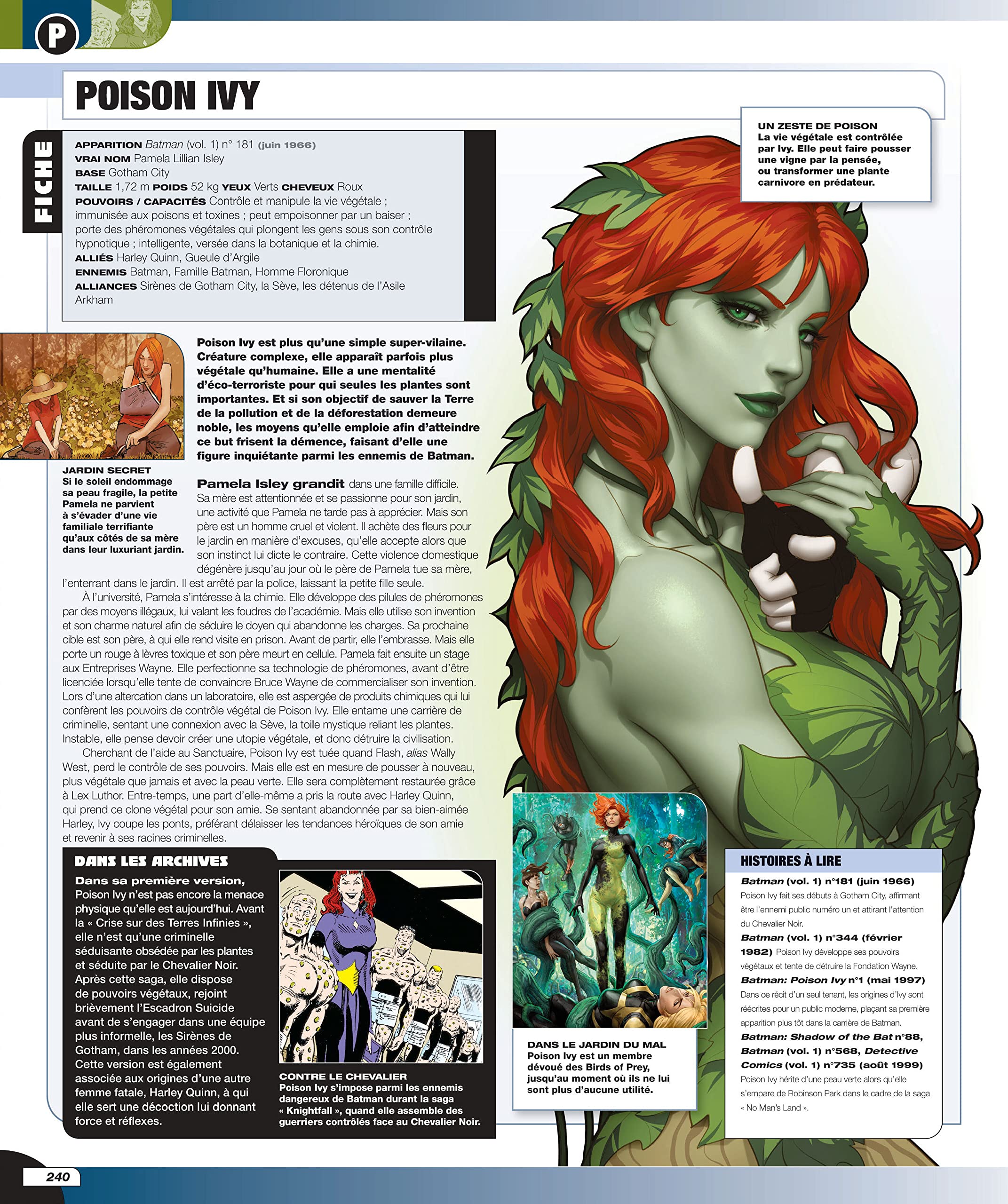 DC Comics : L'Encyclopédie (mise à jour et augmentée)