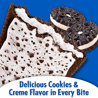 Pop-Tarts Four Flavor Variety Pack, 60 Count