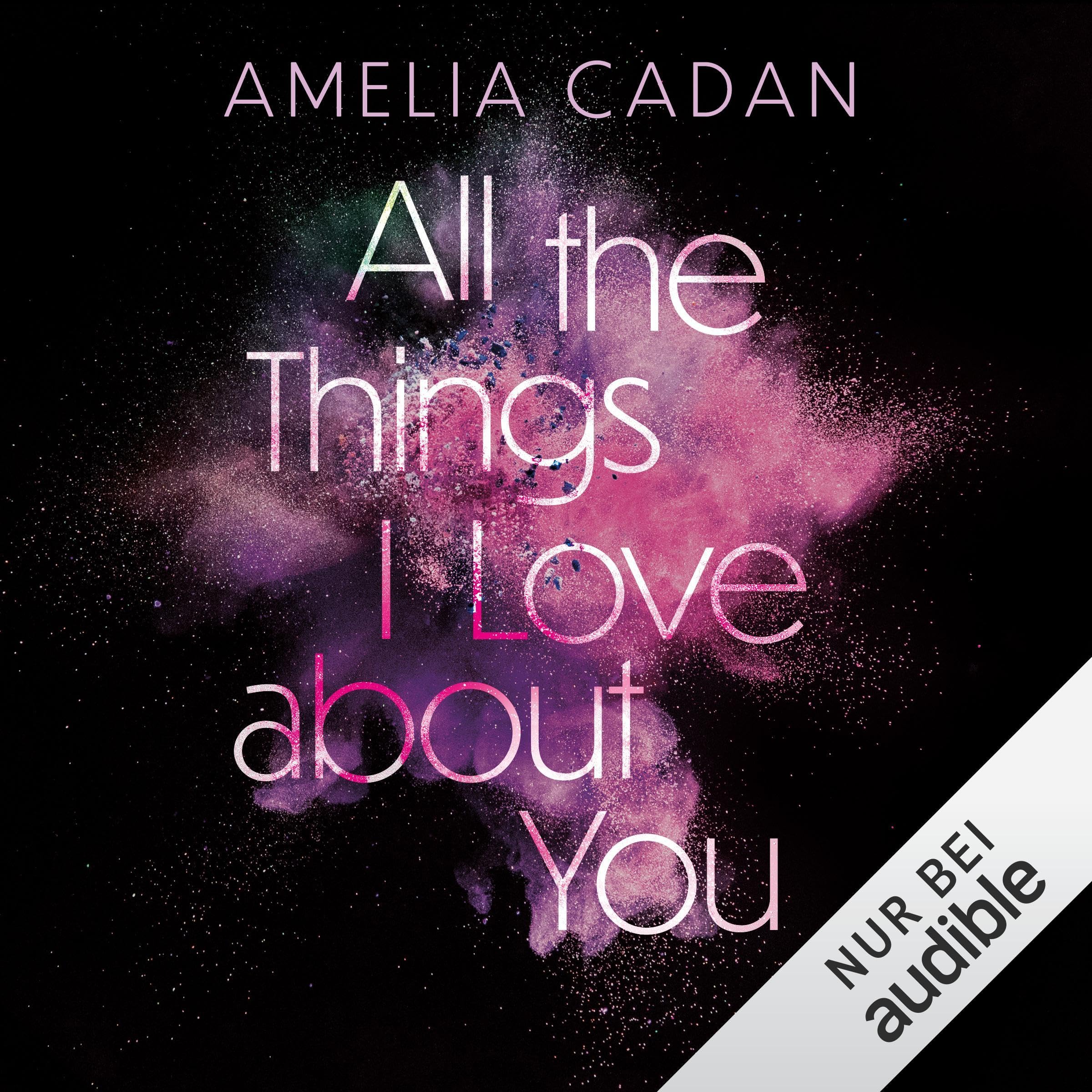 Cover art for All the Things I Love about You
