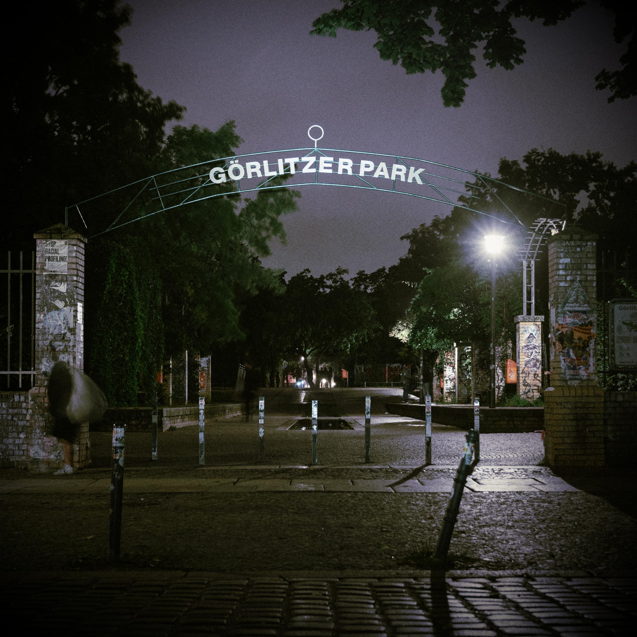 GÖRLITZER PARK (DOPPEL-VINYL BLACK)