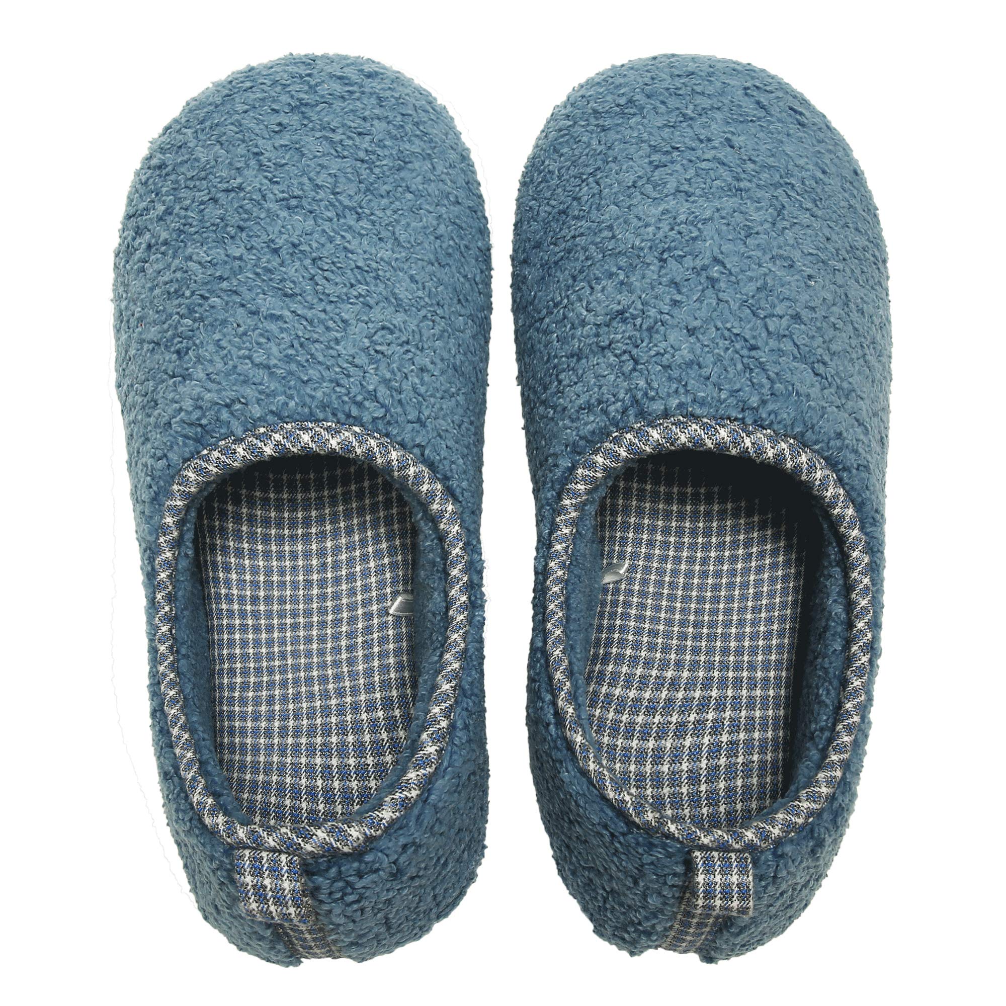ChayChax Donna Pantofole da Casa Memory Foam Inverno Ciabatte Pantofola Interno Caldo Peluche Leggero Scarpe di Cotone