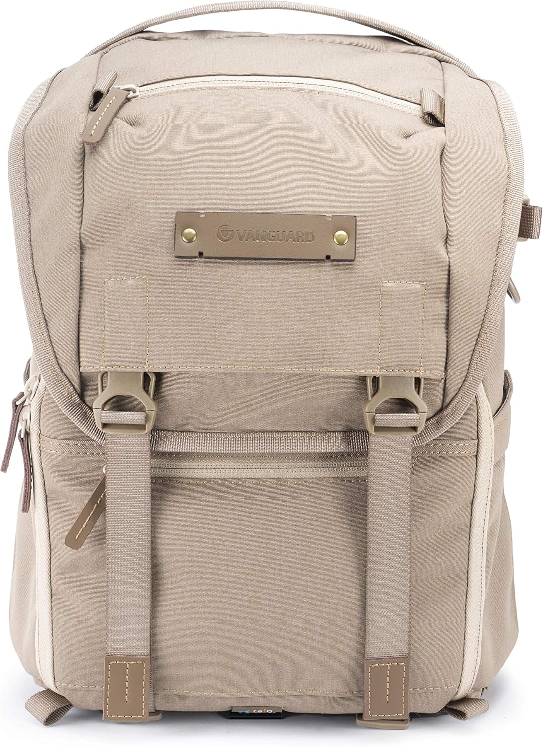Tech Deals 🔥 Vanguard VEO RANGE41M BG Daypack for Mirrorless/CSC Camera or Small Drone, Beige
