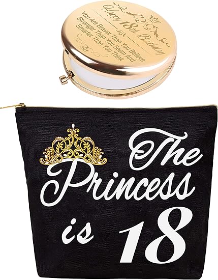 Amazon Co Jp 18歳の女の子の誕生日プレゼント 女の子への18歳の誕生日プレゼント 18歳の誕生日プレゼント 化粧品バッグ 18歳の誕生日 メイクアップバッグ 18歳の誕生日メイクアップミラー 18歳の女の子のギフトアイデア 女の子のための18歳の誕生日 ビューティー Amazon Co Jp 18歳の女の子の誕生日プレゼント 女の子への18歳の誕生日プレゼント 18歳の誕生日プレゼント 化粧品バッグ 18歳の誕生日 メイクアップバッグ 18歳の誕生日メイクアップミラー 18歳の女の子のギフトアイデア 女の子のための18歳の誕生日 ビューティー