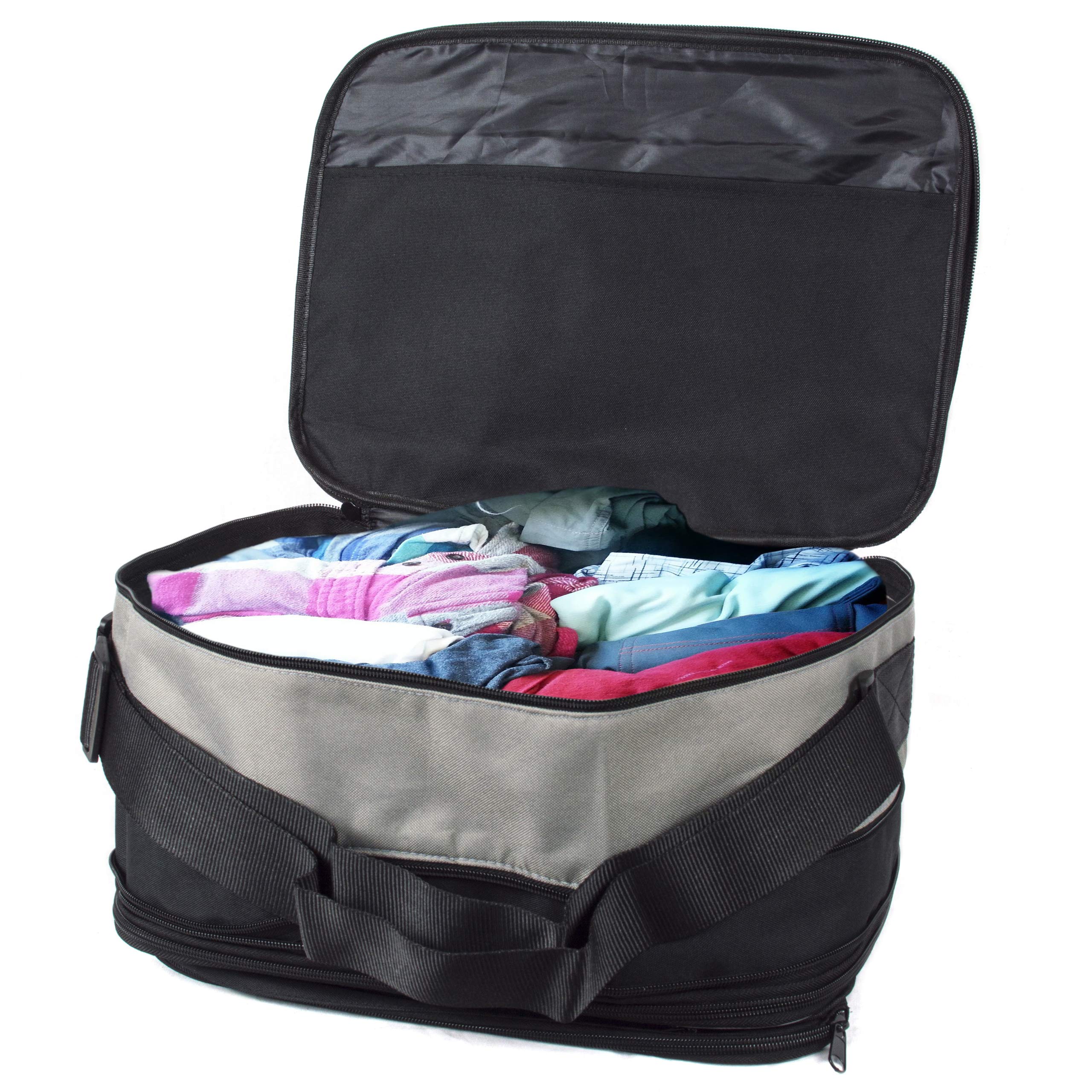 GREAT BIKERS GEAR - Bagagli per moto, tasche interne per BMW R1250gs, tasche interne stampate