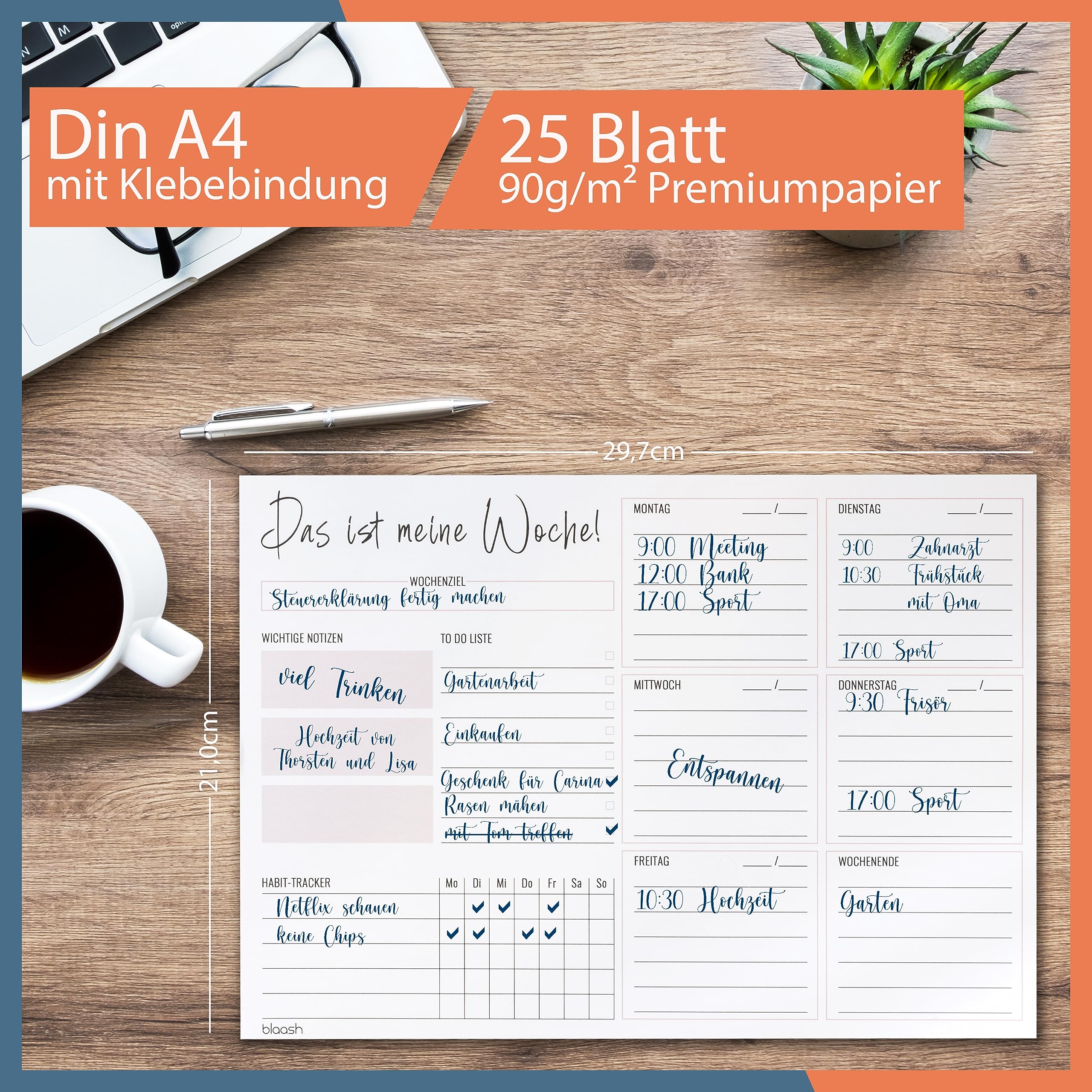 Weekplanner