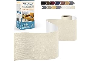 KING MOUNTAIN Canvas Repair Tape: Your Go-To Solution for Outdoor Gear Maintenance