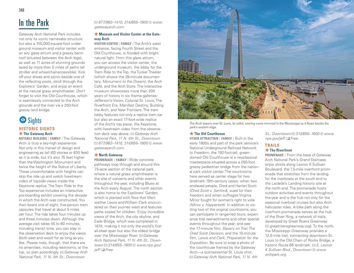 Fodor's Complete Guide to the National Parks of the USA: All 63 parks from Maine to American Samoa (Full-color Travel Guide) - Image 11