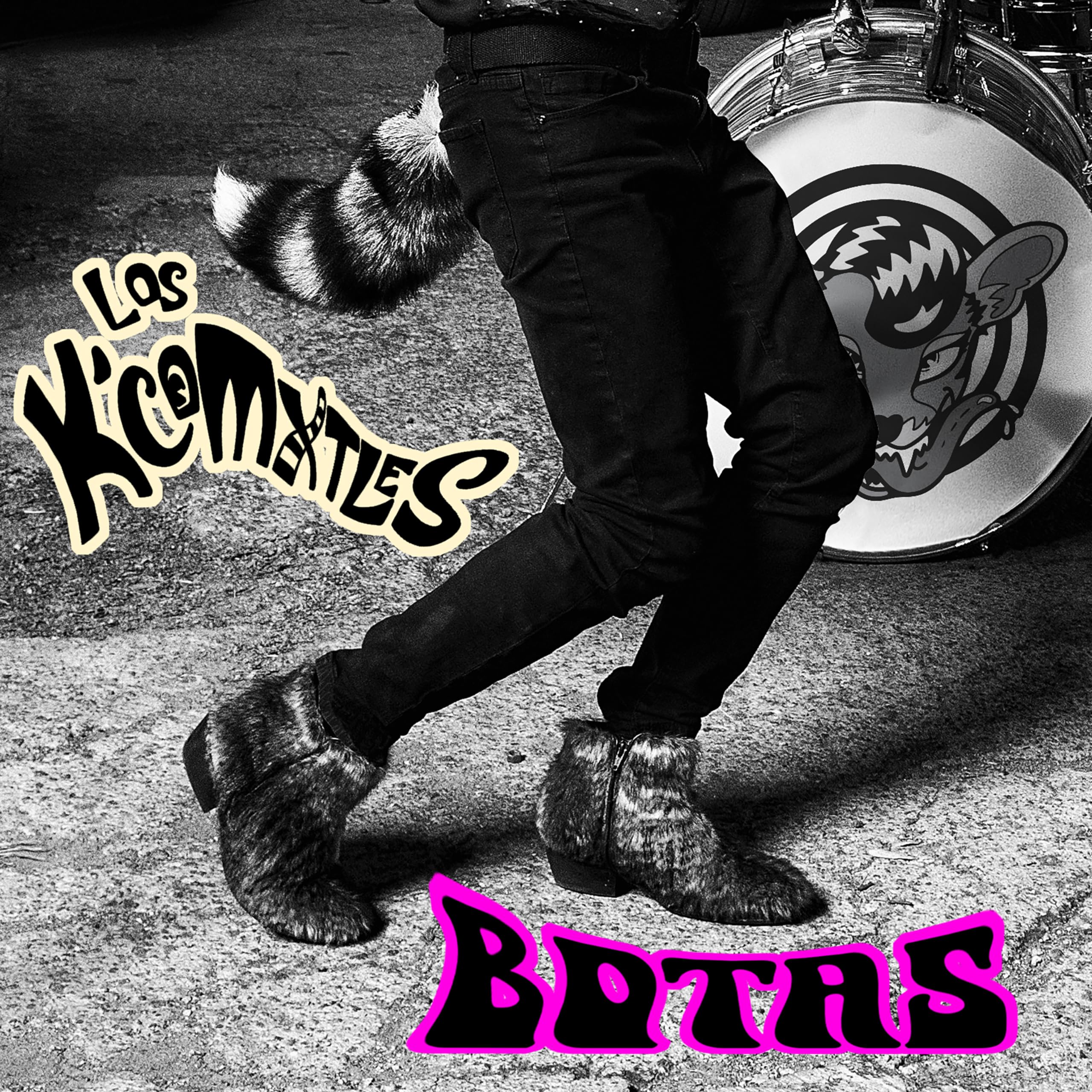 Los K’comxtles